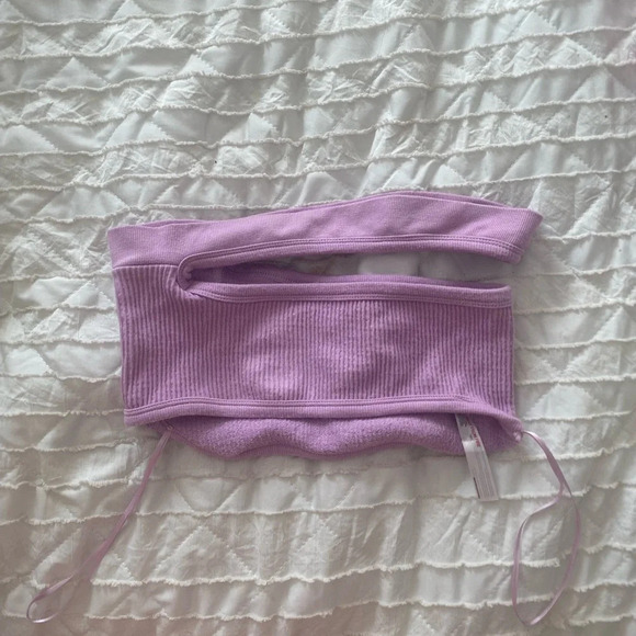 Urban Outfitters Cutout Tube Top - Picture 1 of 3